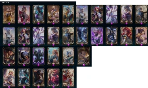 Conta D3 372Skins (27MÍTICAS/4ULTIMATE) "Ryze TRIUNFANTE"  - League of Legends LOL