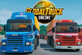 Global truck online dinheiro infinito - Outros