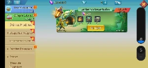 Conta pegadinha lord mobile 519k de poder - Lords Mobile