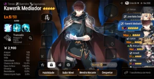 Conta Epic Seven com Muitos LDs e Collabs, Segue Fotos - Outros