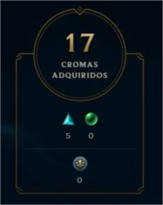 VENDA - CONTA LOL DIAMANTE 1 - League of Legends