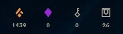 VENDA - CONTA LOL DIAMANTE 1 - League of Legends