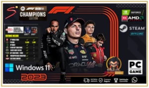 F1 2023 Champions Edition - Steam
