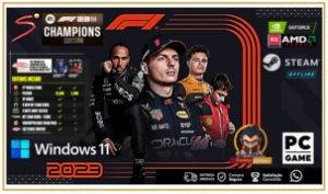 F1 2023 Champions Edition