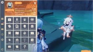 GENSHIN IMPACT AR 54 EULA,ZHONGLI,XIAO,KLEE,QIQI,DILUC,JEAN