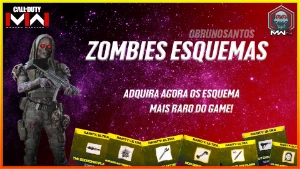 COMBO RECEITAS ZOMBIES COD MW3 - Call of Duty