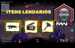 COMBO RECEITAS ZOMBIES COD MW3 - Call of Duty