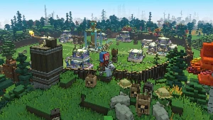 Xbox Minecraft Legends #C70144