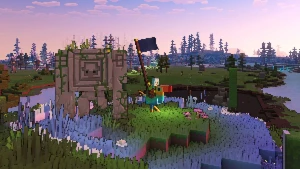 Xbox Minecraft Legends #C70144
