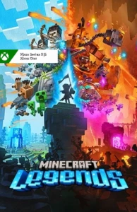 Xbox Minecraft Legends #C70144