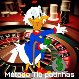 Metodo Tio Patinhas Da Roleta - Outros