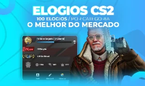 Elogios Cs2 - O Melhor Do Mercado