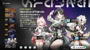 Conta wuthering waves UL 8 augusta + shorekeeper + evento de - Others