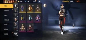 conta free fire