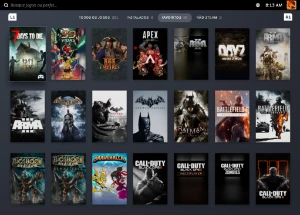 Conta Steam 180 jogos RDR2, GTA, Far Cry, BF