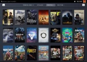 Conta Steam 180 jogos RDR2, GTA, Far Cry, BF