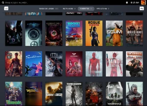 Conta Steam 180 jogos RDR2, GTA, Far Cry, BF
