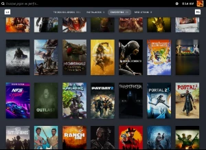 Conta Steam 180 jogos RDR2, GTA, Far Cry, BF