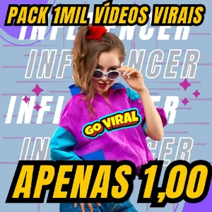 Pack de vídeos virais escolhidos 1 a 1 por mim mesmo - Others