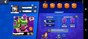 3 Personagens Full Buffies / Sirius / Desbloqueando Kaze - Brawl Stars