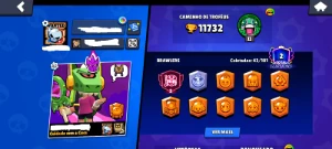 3 Personagens Full Buffies / Sirius / Desbloqueando Kaze - Brawl Stars