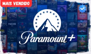 Paramount Plus Privada 4K + Automática - Assinaturas e Premium