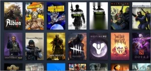 Conta Steam Nível 172 - 8 Medalhas, 680 vitórias