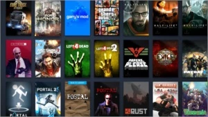 Conta Steam Nível 172 - 8 Medalhas, 680 vitórias