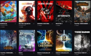 Conta Epic FA / Tomb Raiders, Batmans - 51 Jogos - Epic Games