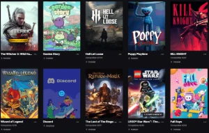 Conta Epic FA / Tomb Raiders, Batmans - 51 Jogos - Epic Games