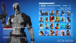 Conta Fortnite | 160 Skins | Lara Croft | Entrega automática