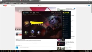 Conta LOL - League of Legends
