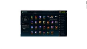 Conta LOL - League of Legends