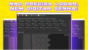 Twitch Bot AD Gerando Receita (Não Precisa De VPN) - Outros