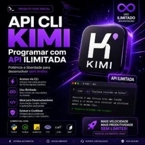 Api Kimi Cli - Outros