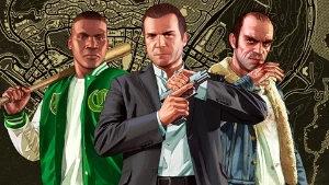 Grand Theft Auto V - Gta 5 - Midia Digital