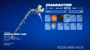 Conta fortnite (Minty, Glow e Ikonik)