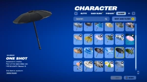 Conta fortnite (Minty, Glow e Ikonik)