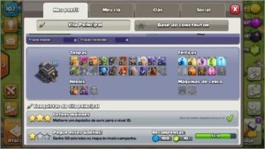 Clash of clans cv9