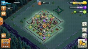 Clash of clans cv9