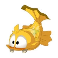 1.000 PEIXES GATOS ESTRIPADOS Dofus Touch