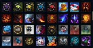 Conta Gold V, 71 campeoes, 48 skins (2 lendarias) 900k yasuo - League of Legends LOL
