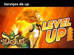 SERVIÇOS DE UP TODOS OS LEVEL ! - Dofus