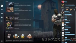 CONTA STEAM CS GO GLOBAL PRIME - Counter Strike