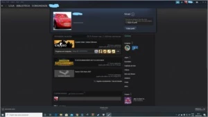 CONTA STEAM CS GO GLOBAL PRIME - Counter Strike