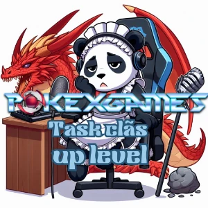 Up de Conta e Tasks de Clã - Pokexgames PXG