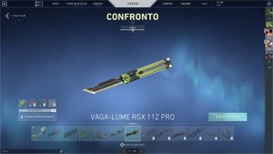 Conta valorant