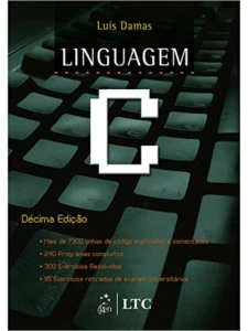Linguagem C - Luís Damas (Ebook PDF - 422 páginas) - Outros
