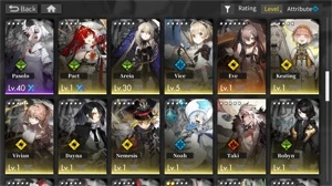 [Alchemy Stars] ✨22.5k Lunambar + 13 6 estrelas ✨ - Outros