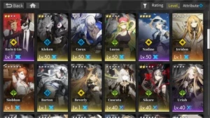 [Alchemy Stars] ✨22.5k Lunambar + 13 6 estrelas ✨ - Outros